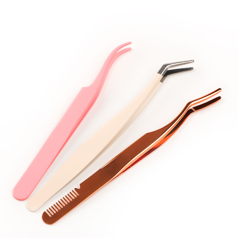 전문 속눈썹 핀셋은 어떤 자질을 갖추어야 합니까?