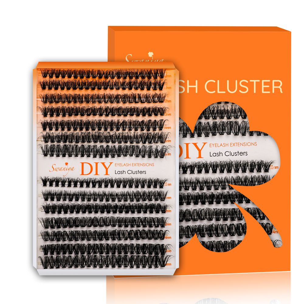 DIY 클러스터 래쉬 확장